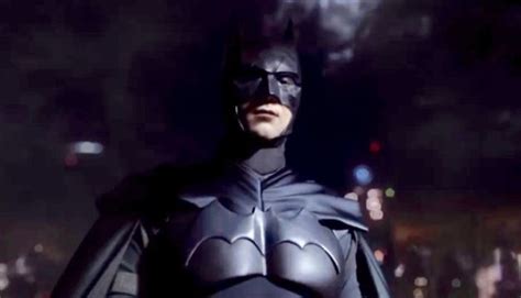 Gotham Images Show Filming Last Shot With David Mazouz’s Batman Suit ...