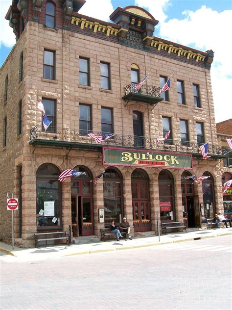 Deadwood, South Dakota | Beautiful places, Travel usa, Places