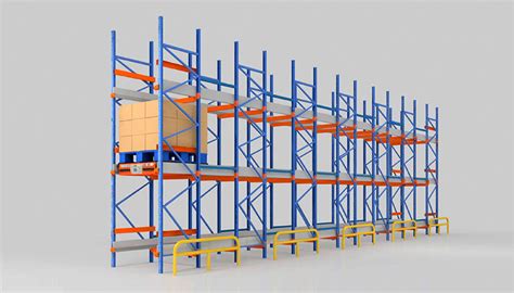 Automated Storage Systems | AS/RS and Mini Load System | Pallet Shuttle Racking System | High ...