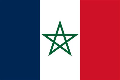 Redesigned Flags of French Colonies: Miscellaneous : r/vexillology