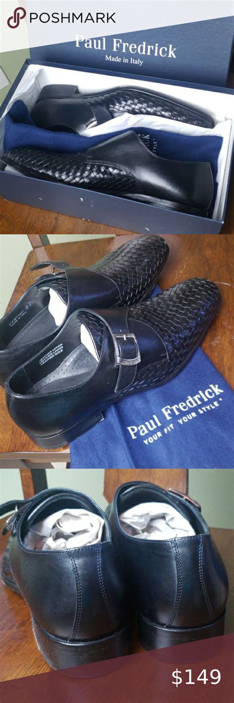 Paul Fredrick Dress Shoes | Shoes smell, Leather dress shoes, Dress shoes