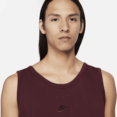 Nike Sportswear Premium Essentials Men's Tank Top. Nike AU