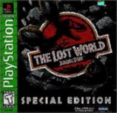 Lost World Special Edition - Loose - Playstation – Fair Game Video Games