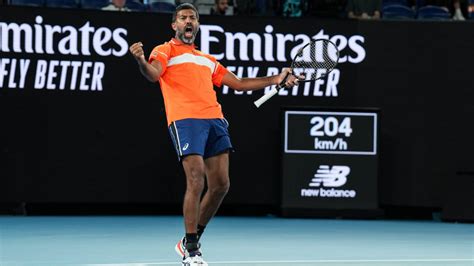 Tennis News | Rohan Bopanna Set Future Goals Following Australian Open ...