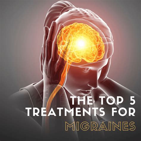 The Top 5 Treatments for Migraines - Premier Neurology & Wellness Center