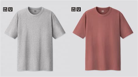 Uniqlo’s Best Basic Men’s T-Shirts Are On Sale for $10