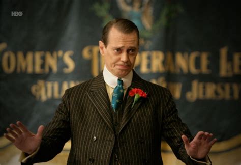 Boardwalk Empire: Steve Buscemi in una scena del pilot della serie HBO: 175803 - Movieplayer.it