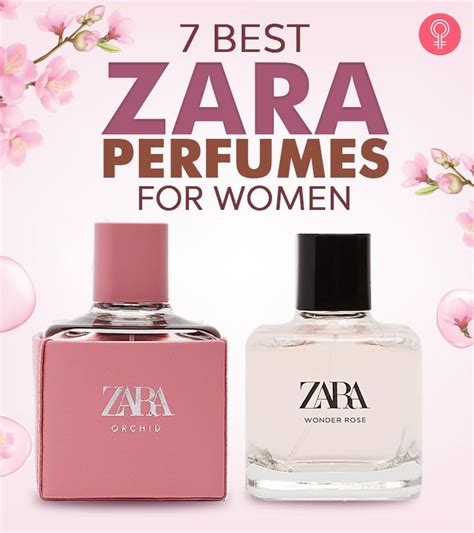 7 Best Zara Perfumes For Women (2024), As Per A Fragrance Expert ...