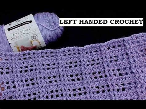 Summer Crochet, Easy Crochet, Left Handed Crochet, Easy Summer, Crocheting, Crochet Patterns ...