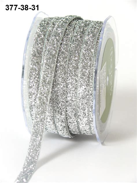 Metallic Silver ribbon - 848208046280