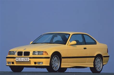 The BMW M3 E36 buying guide - The last affordable M car