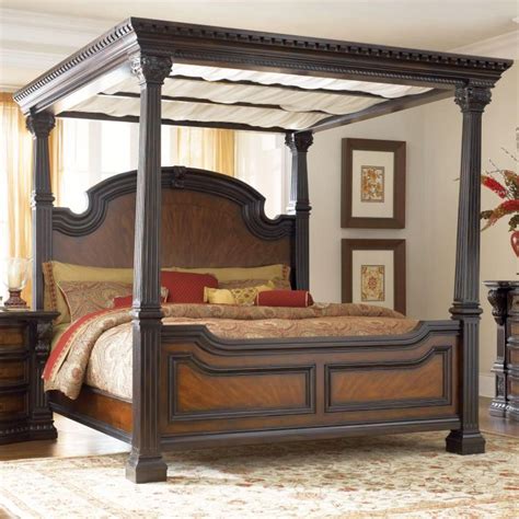 20 Good-Looking Tuscan Style Bedroom Furniture Designs