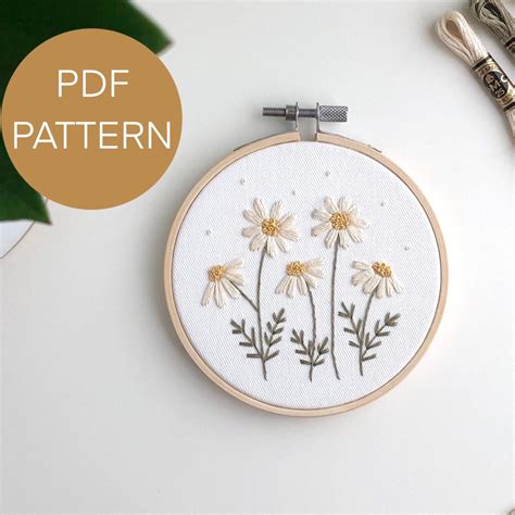 Free embroidery patterns for beginners - dolfspec