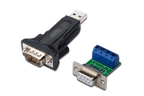 DIGITUS by ASSMANN Shop | USB - Serieller Adapter