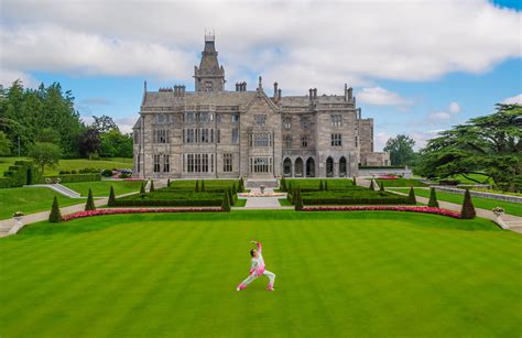 Adare Manor: An Award-Winning Idyllic Fairytale Spa & Golf Resort In ...