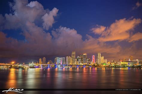 🔥 [73+] Miami Skyline Wallpapers | WallpaperSafari