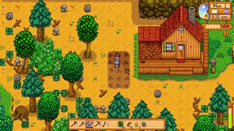 Best Farm Types for Beginners in Stardew Valley: Our Top Tips