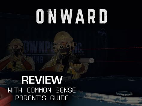 Review – Onward (VR) – Pixel Bandits