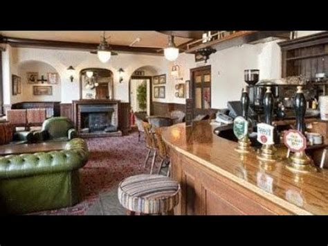 Grosvenor Hotel, Stockbridge, United Kingdom - YouTube