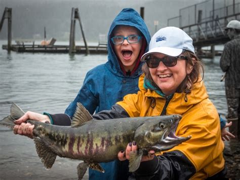 5 Ways For Kids To See Wildlife In Juneau, Alaska