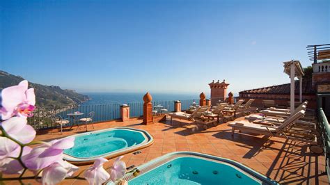 Palazzo Avino Hotel, Ravello, Amalfi Italy | Small luxury hotels, Best hotels