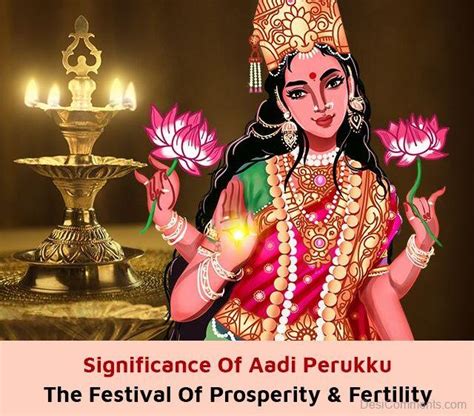 Festival Of Prosperity & Fertility - Desi Comments