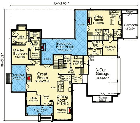 Newest 22+ House Plans With Studio Apartment Attached