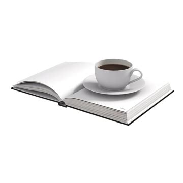 Small Round Coffee Table Book Coffee Cup 3d Rendering, 3d, Table, Small PNG Transparent Image ...