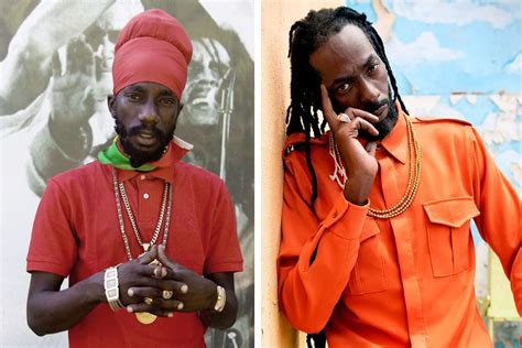 Sizzla Revives Buju Banton's ‘Boom Bye Bye’: 'They Afraid To Sing It' - DancehallMag