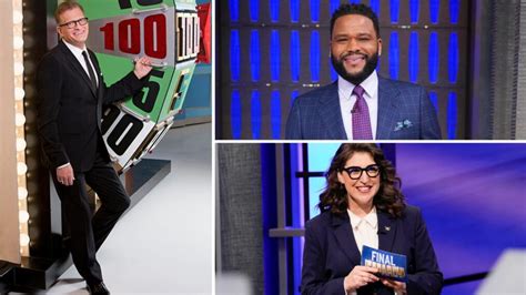 Who Is the Best Game Show Host Currently on TV? (POLL)