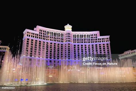 Bellagio Hotel Restaurants Photos and Premium High Res Pictures - Getty ...