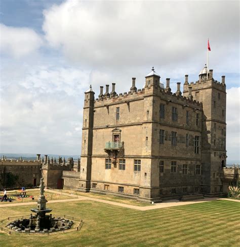 Bolsover Castle – A Most Intriguing Site | The Accidental Preservationist