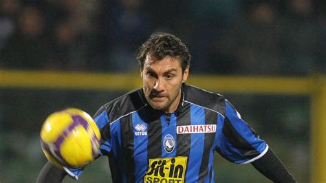 Vieri leaves Atalanta | Football News | Sky Sports