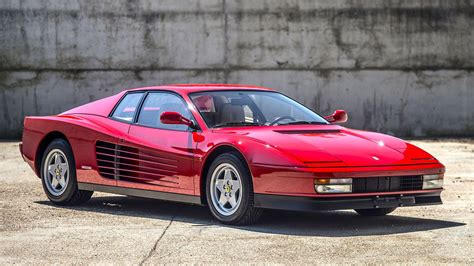 Ferrari Testarossa Wallpapers - Top Free Ferrari Testarossa Backgrounds ...