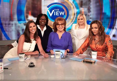 Meghan McCain Confirms That She Is Leaving 'The View' This Month