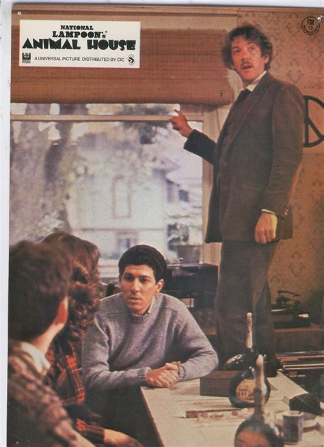 Animal House Poster