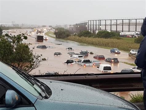 Massive Storm in Durban (KZN)