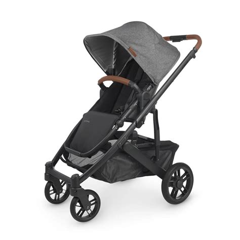 UPPAbaby Cruz V2 Stroller in Greyson