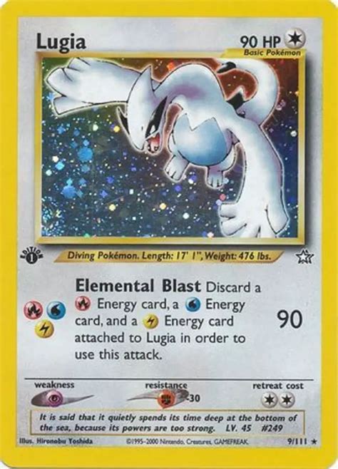 The Most Expensive Pokemon Cards in the World - Lazy Penguins