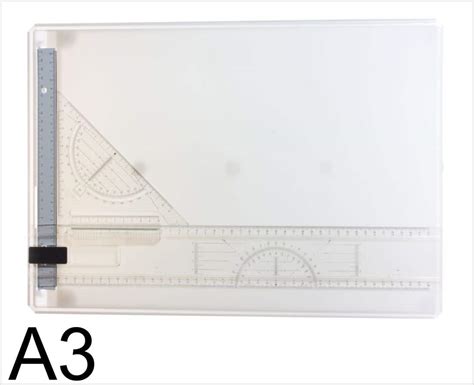 Technical Drawing Board A3 Basic – Statesman Stationery