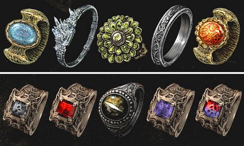 Dark souls rings - fozdocs