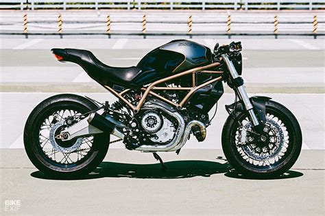 Basic Instinct: A Ducati Monster 797 from Hong Kong | Bike EXIF