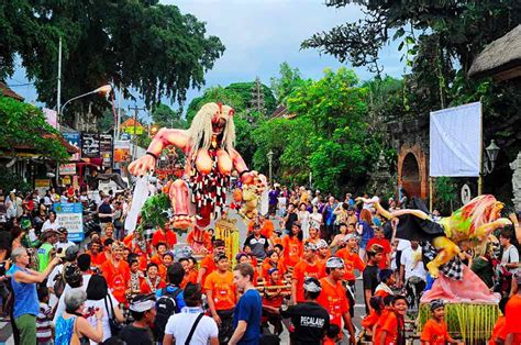 Nypei in Bali: all there's to know about Silent Day