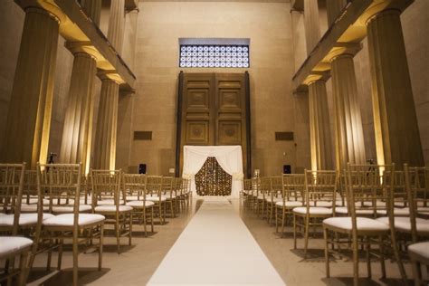 Locations & Venues Photos - Ceremony at The Parthenon in Nashville - Inside Weddings