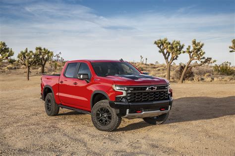 REVIEW: 2022 Chevrolet Silverado ZR2 | Specs, Details, Pricing ...