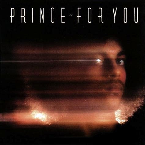 Prince's debut album For You reissued on vinyl - The Vinyl Factory