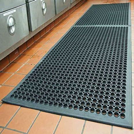 Anti-Fatigue Rubber Floor Mats for Kitchen New Bar Rubber Floor Mats ...