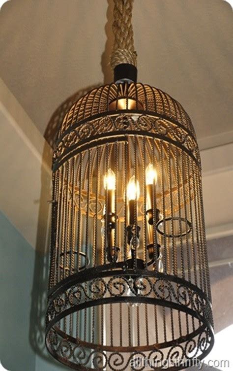 Birdcage Chandelier