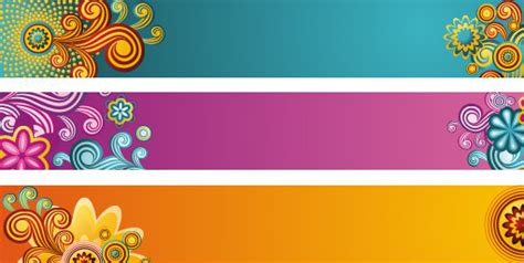 Beautiful banners vector graphic Vectors graphic art designs in editable .ai .eps .svg format ...