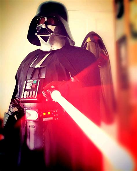 Darth Vader Cosplay | Nathan Wilks | Flickr